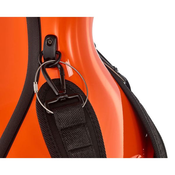 Gewa Air 3.9 Cello Case OR/BK