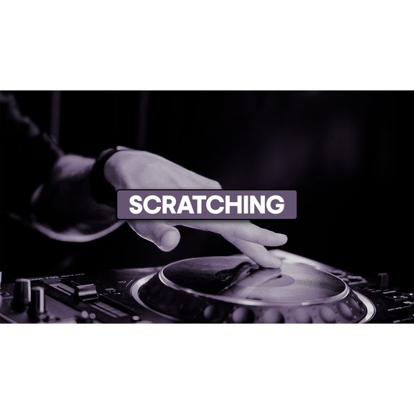 Crossfader The Ultimate Scratching Course