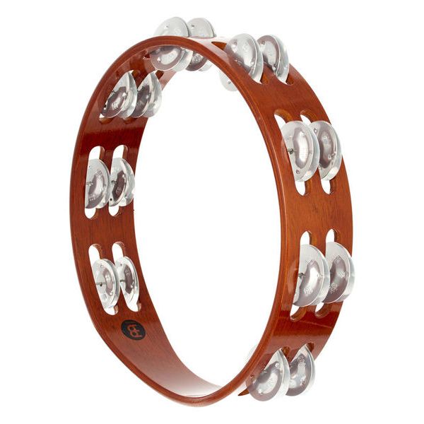 Meinl TA2A-AB Wood Tambourine