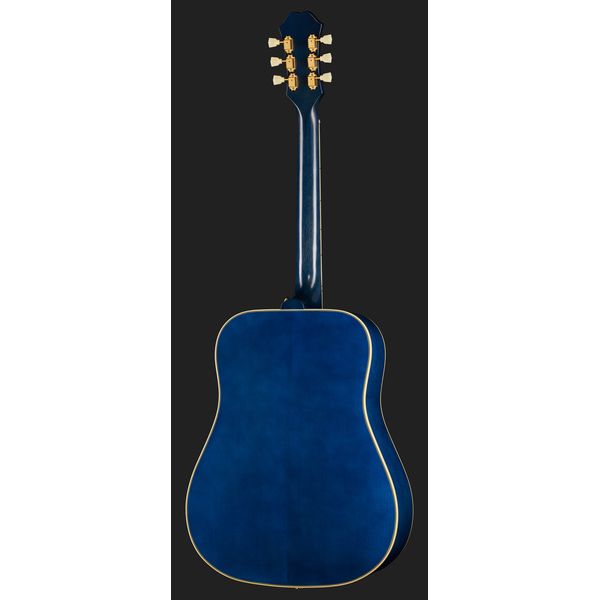 Epiphone Masterbilt Frontier Viper BL