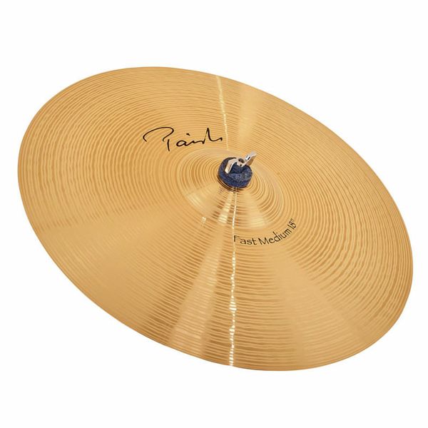 Paiste 18" Signature Fast Med. Crash