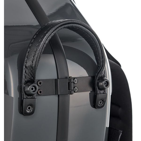 Gewa Air Cello Case GY/BK Fiedler