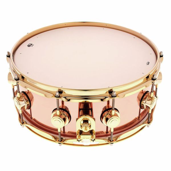 DW 14"x5,5" Copper Snare