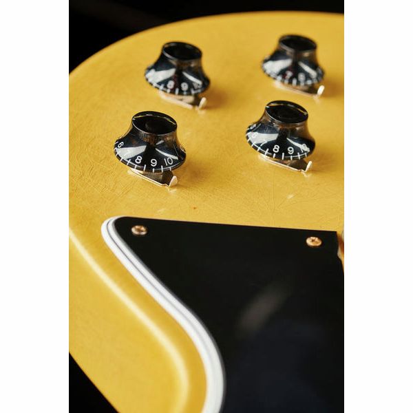 Gibson 57 LP Special SC TV Yellow ULA