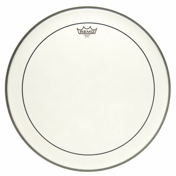 Remo 20" Pinstripe Coated Bass Dru