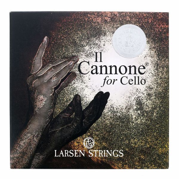 Larsen Il Cannone Cello Direct & Foc.