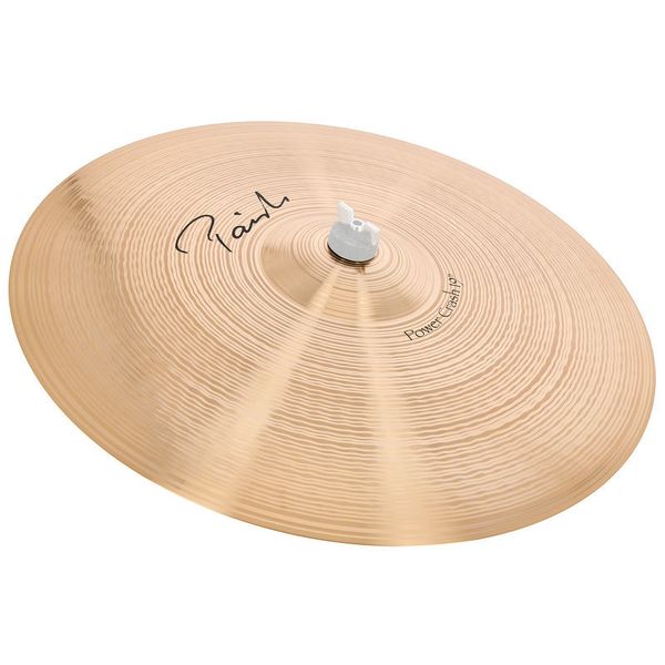 Paiste 19" Signature Power Crash