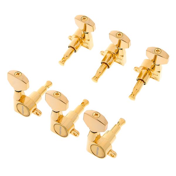 Gotoh SG360-07 Tuners 6L GG