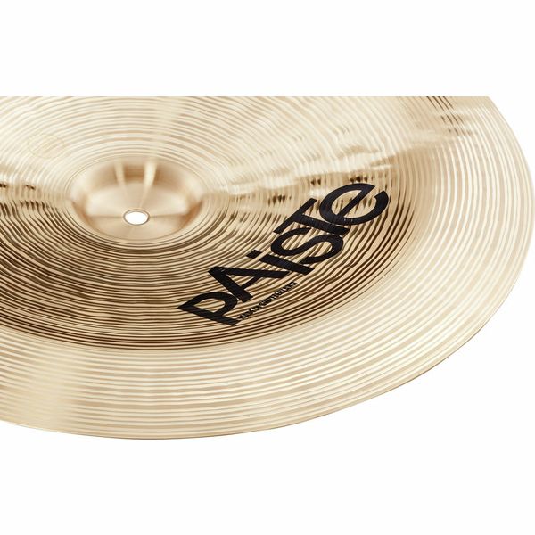 Paiste 18" Signature Heavy China