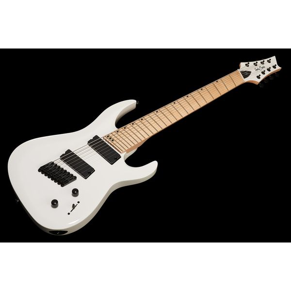 Harley Benton R-458MN WH MS w/Bag