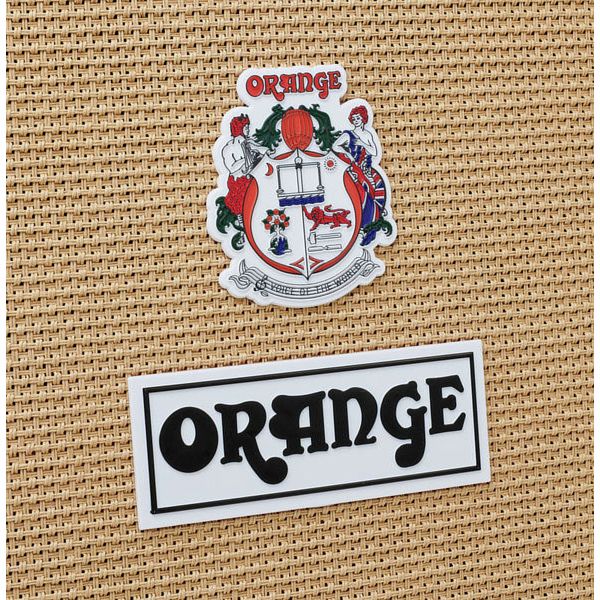 Orange CR PRO412