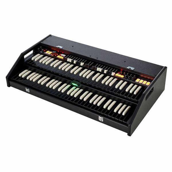 Crumar Mojo Suitcase Limited Black