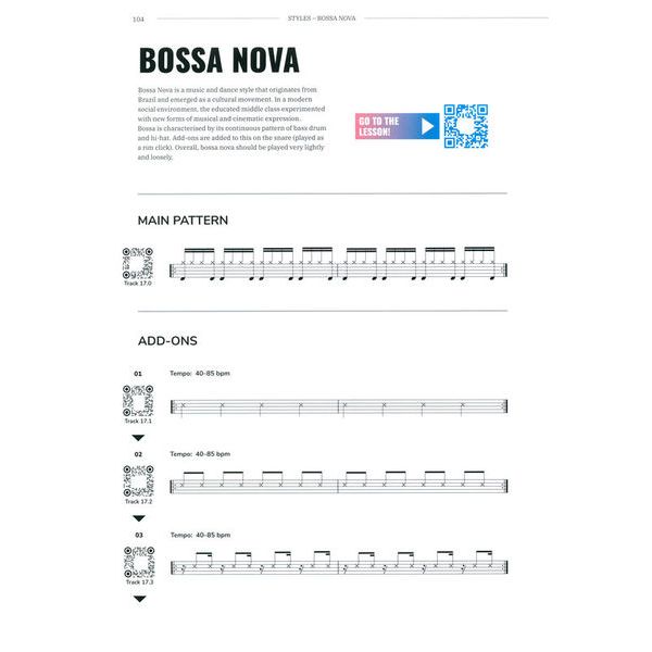 Millenium Legendary Drumbook English