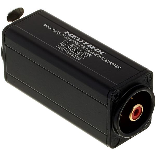 Neutrik NA2 F-D2B-TX