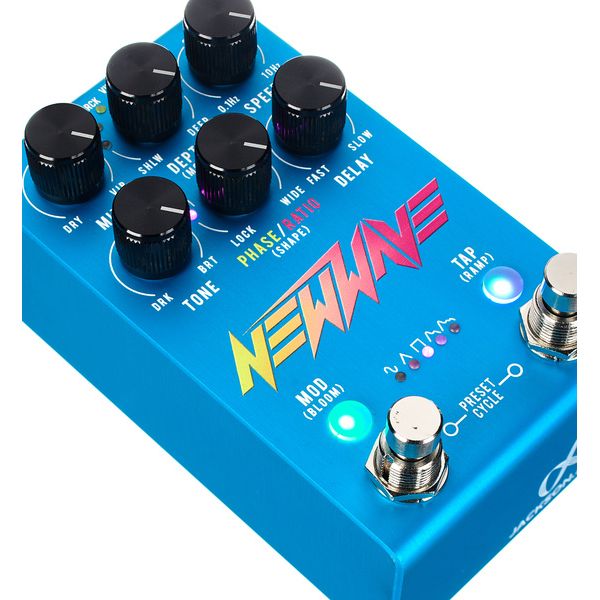 Jackson Audio New Wave Stereo Chorus Vibrato