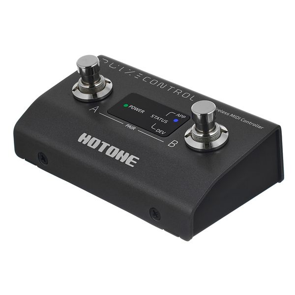 Hotone Pulze Control