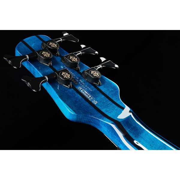 Spector NS Dimension MS 5 Black&Blue