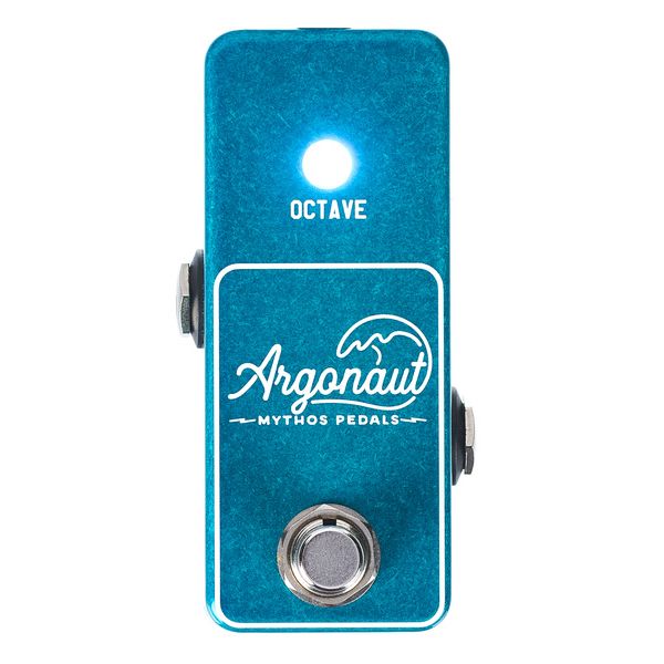 Mythos Pedals Argonaut Octave