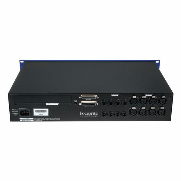 Focusrite ISA 828 MKII