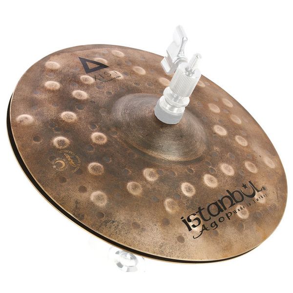Istanbul Agop 10" Xist Dry Dark Hi-Hat