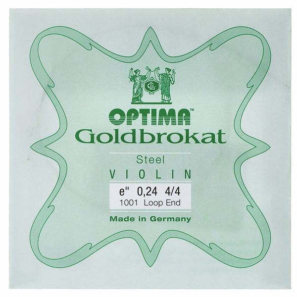 Optima Goldbrokat e" 0.24 x-light LP