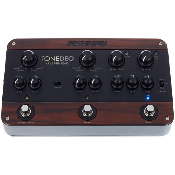 Fishman Tone AFX DEQ