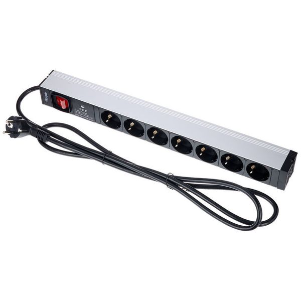 Equip 333309 19" PowerBox SP 7-way