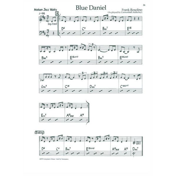 Sher Music Co. The New Real Book C and Vocal