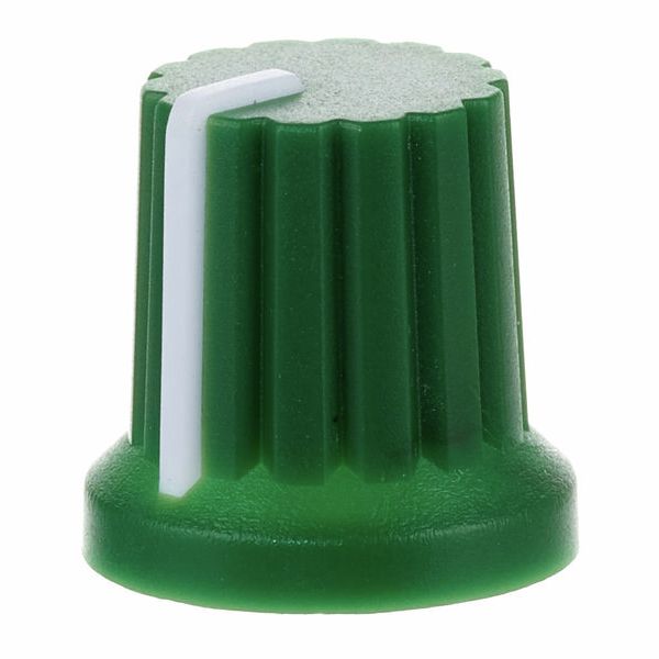 Doepfer A-100 Rotary Knob Green