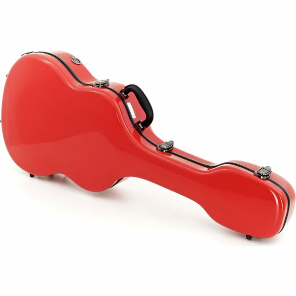 Thomann Class.Guit. Fibreglass Case RD