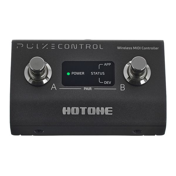 Hotone Pulze Control