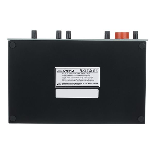 ESI Amber i2