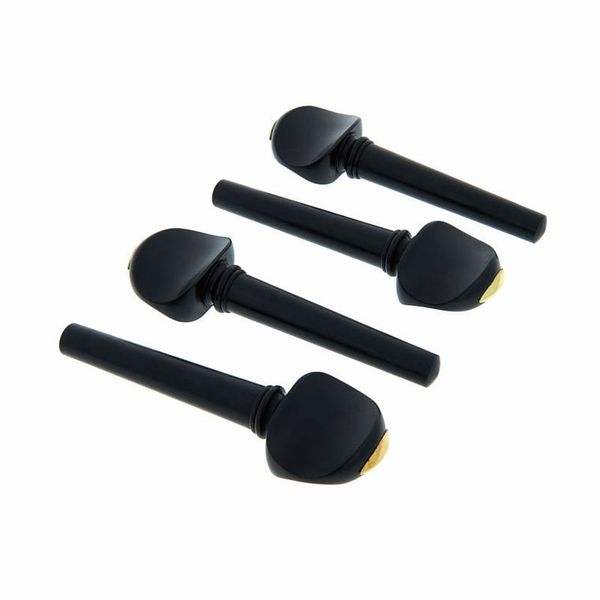 Roth & Junius Cello Pegs Swiss Ebony GC