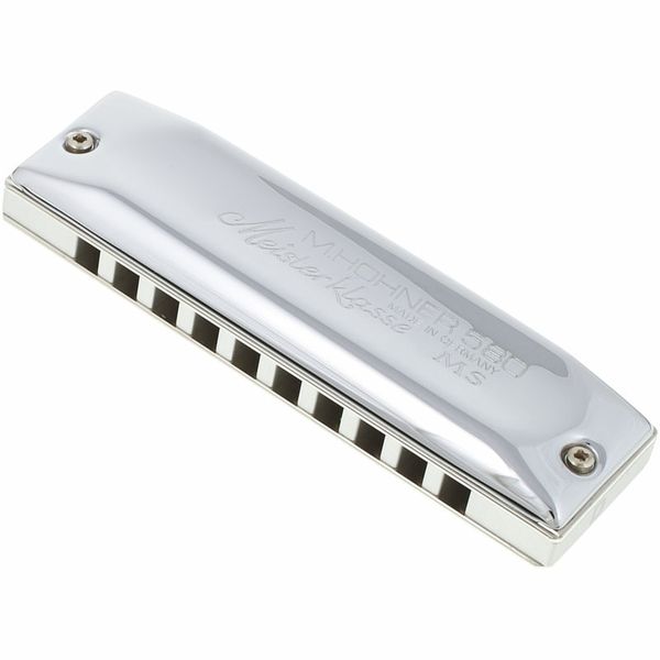 Hohner Meisterklasse MS D