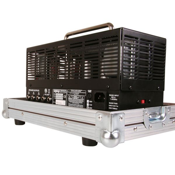 Thon Amp Case Orange Terror Head