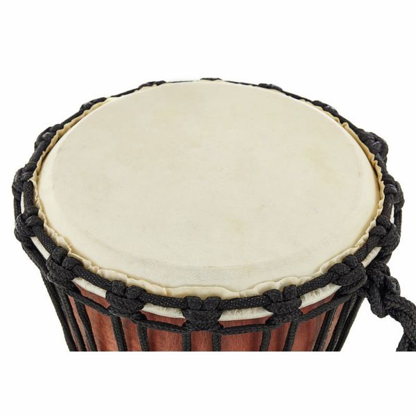 Terre Djembe Carved Ornament 40cm