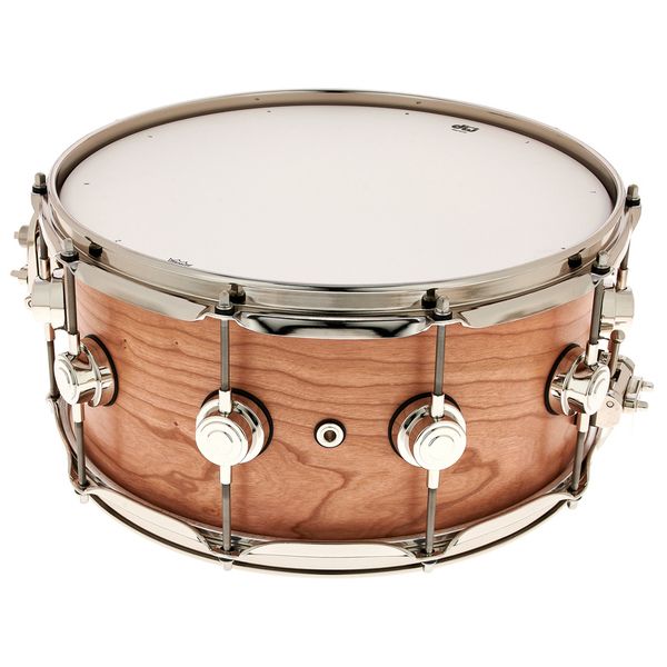 DW Satin Oil 14"x6,5" Cherry Gum