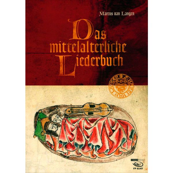 Fingerprint  Das mittelalterlicheLiederbuch
