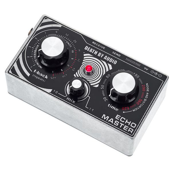 Death by Audio Echo Master