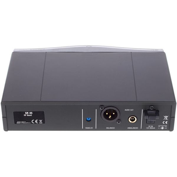 AKG PW45 Presenter Set ISM