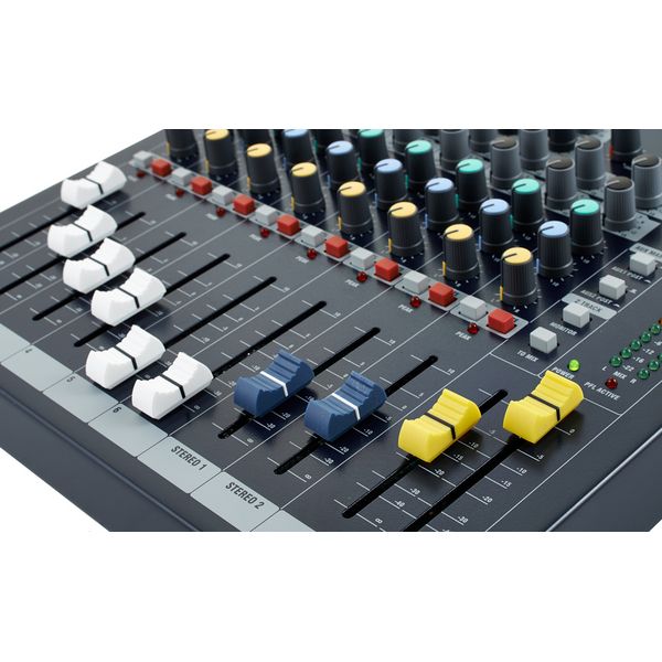 Soundcraft EPM6