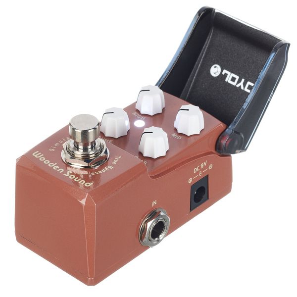 Joyo JF-323 Wooden Sound Ac. Sim