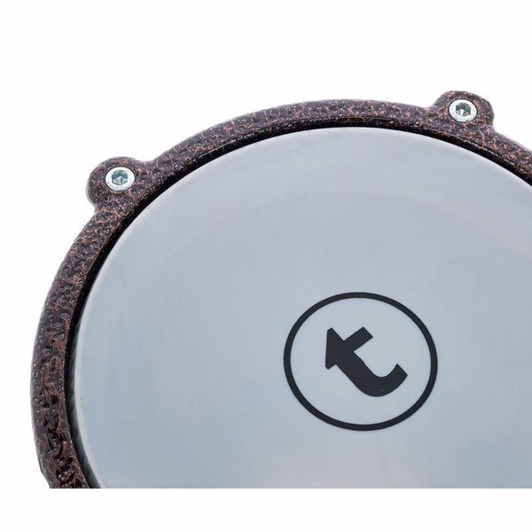 Thomann 7" Engraved Copper Darabuka