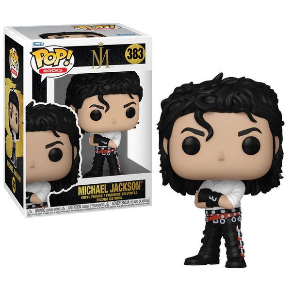 Funko Michael Jackson Dirty Diana