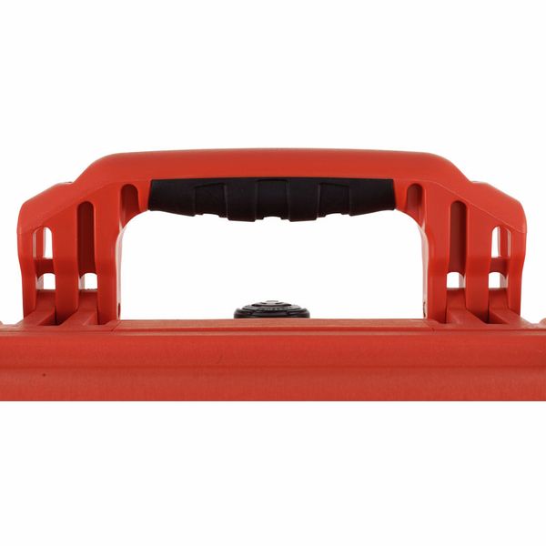 Peli 1510 Foam Orange