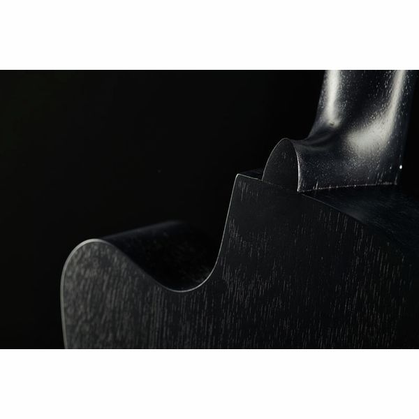 Harley Benton CG-400CE Thinline BK