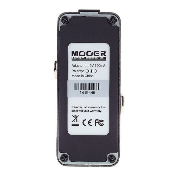 Mooer Micro PreAMP 004 Day Tripper