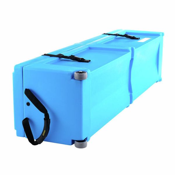 Hardcase 48" Hardware Case Light Blue