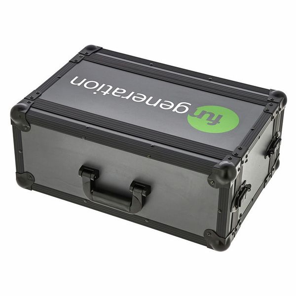 Fun Generation Rack 4U Eco Wood Compact 23