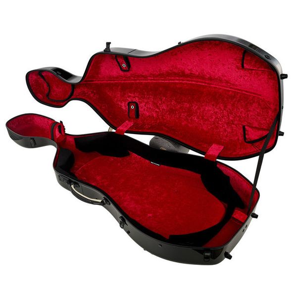 Gewa Air Cello Case BK/BD Fiedler